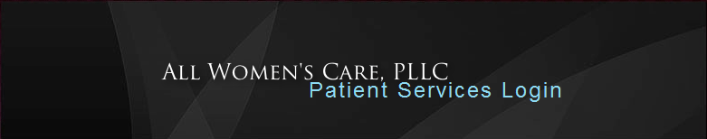 All Woman's Care Patient Login